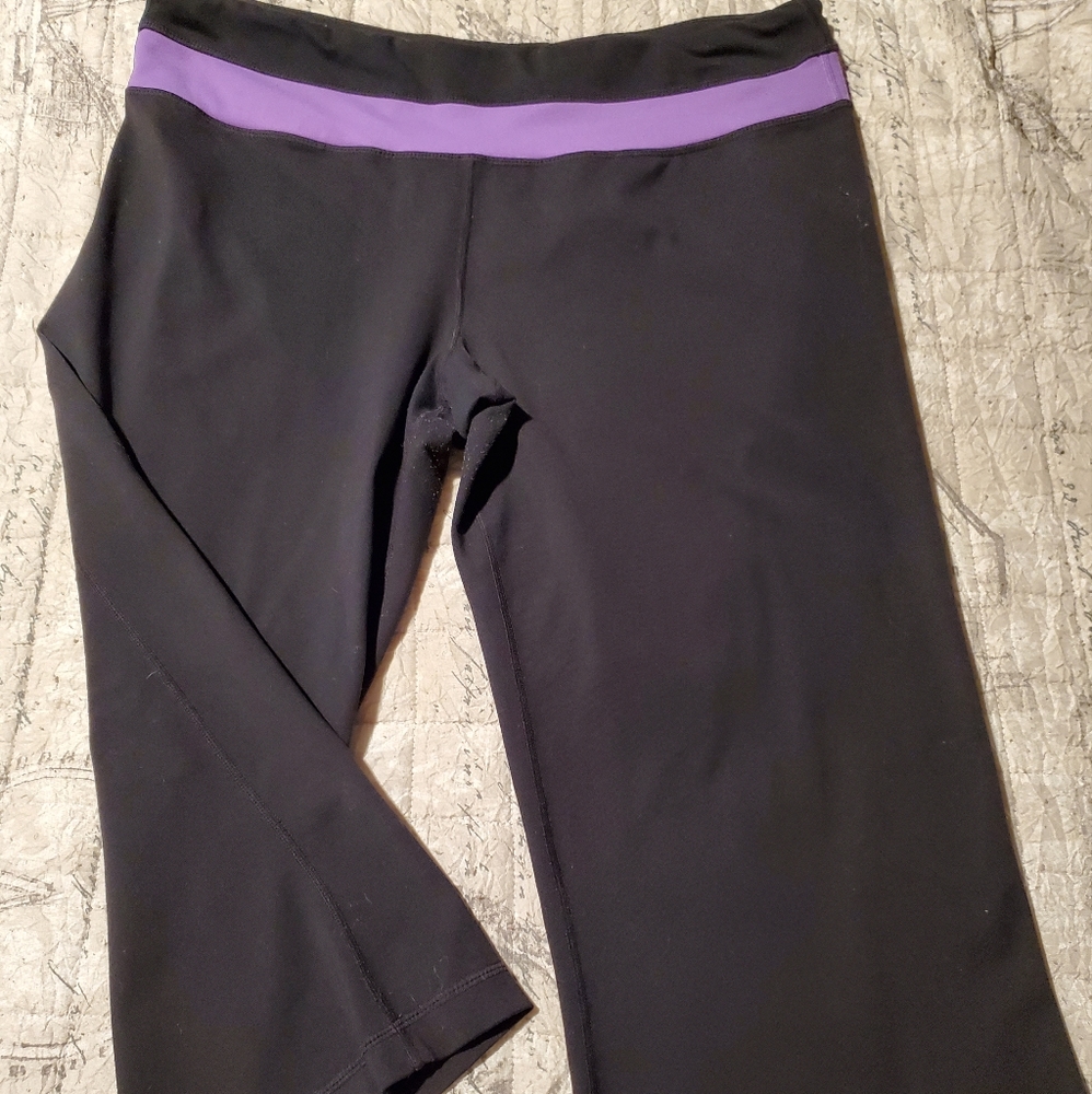 Workout yoga pants
